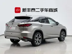 2020 Lexus RX modified 300 4WD elegant — фото 5