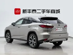 2020 Lexus RX modified 300 4WD elegant — фото 6