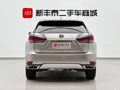 2020 Lexus RX modified 300 4WD elegant — фото 7