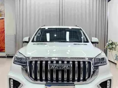 2022 Haval H9 2.0T 4WD Premium 5, белый — фото 2