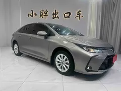 2021 Toyota Corolla 1.2T S-CVT Elite Plus — фото 3