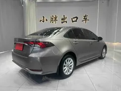 2021 Toyota Corolla 1.2T S-CVT Elite Plus — фото 4