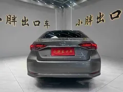 2021 Toyota Corolla 1.2T S-CVT Elite Plus — фото 5
