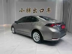 2021 Toyota Corolla 1.2T S-CVT Elite Plus — фото 6