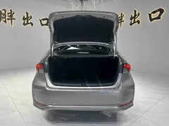2021 Toyota Corolla 1.2T S-CVT Elite Plus — фото 18