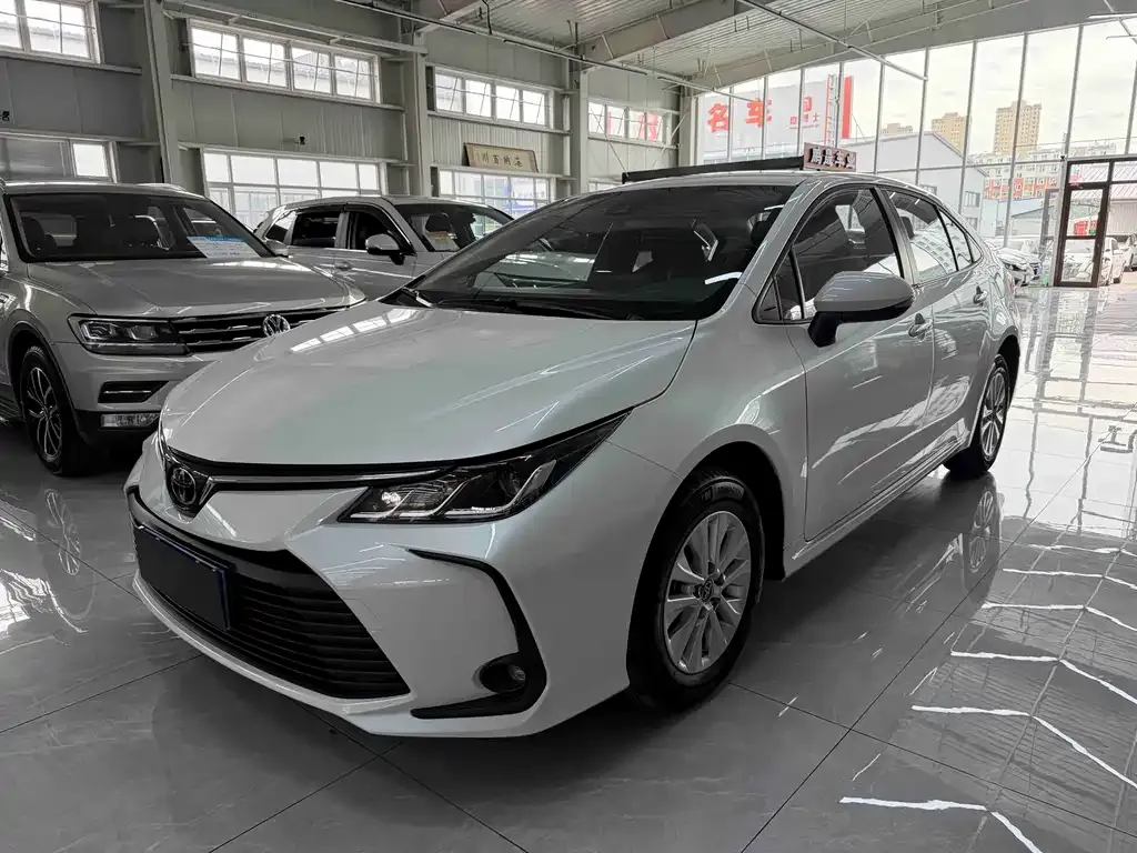 2022 Toyota Corolla 1.2T S-CVT PLUS