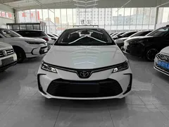 2022 Toyota Corolla 1.2T S-CVT PLUS, белый — фото 2