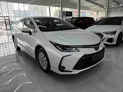 2022 Toyota Corolla 1.2T S-CVT PLUS, белый — фото 3