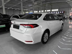 2022 Toyota Corolla 1.2T S-CVT PLUS, белый — фото 4