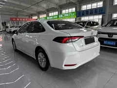 2022 Toyota Corolla 1.2T S-CVT PLUS, белый — фото 6
