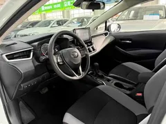 2022 Toyota Corolla 1.2T S-CVT PLUS, белый — фото 7