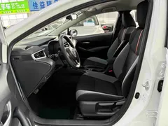 2022 Toyota Corolla 1.2T S-CVT PLUS, белый — фото 8