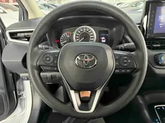 2022 Toyota Corolla 1.2T S-CVT PLUS, белый — фото 12