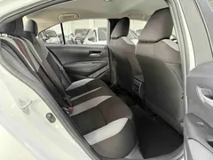 2022 Toyota Corolla 1.2T S-CVT PLUS, белый — фото 16