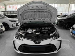2022 Toyota Corolla 1.2T S-CVT PLUS, белый — фото 20