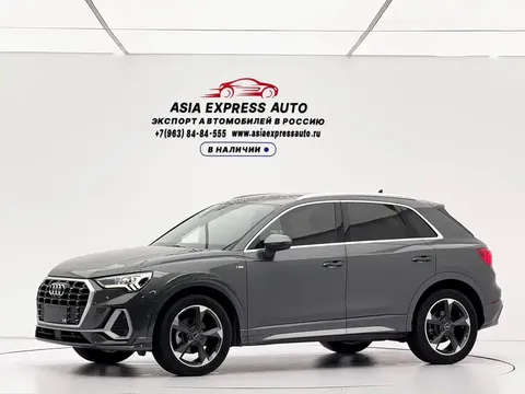 2023 Audi Q3 35 TFSI 1.4T