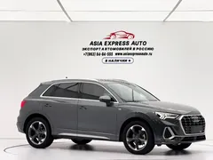2023 Audi Q3 35 TFSI 1.4T — фото 3