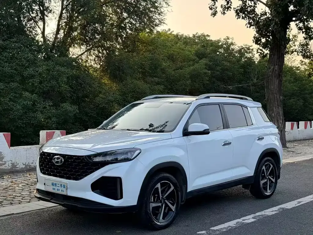 2021 Hyundai ix35 Beijing Hyundai ix35 2.0L AT 2WD GLS Advanced
