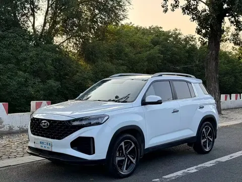 2021 Hyundai ix35 Beijing Hyundai ix35 2.0L AT 2WD GLS Advanced