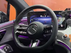 2022 Mercedes-Benz EQE 350 first model special, белый — фото 15