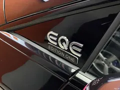 2022 Mercedes-Benz EQE 350 first model special, белый — фото 30