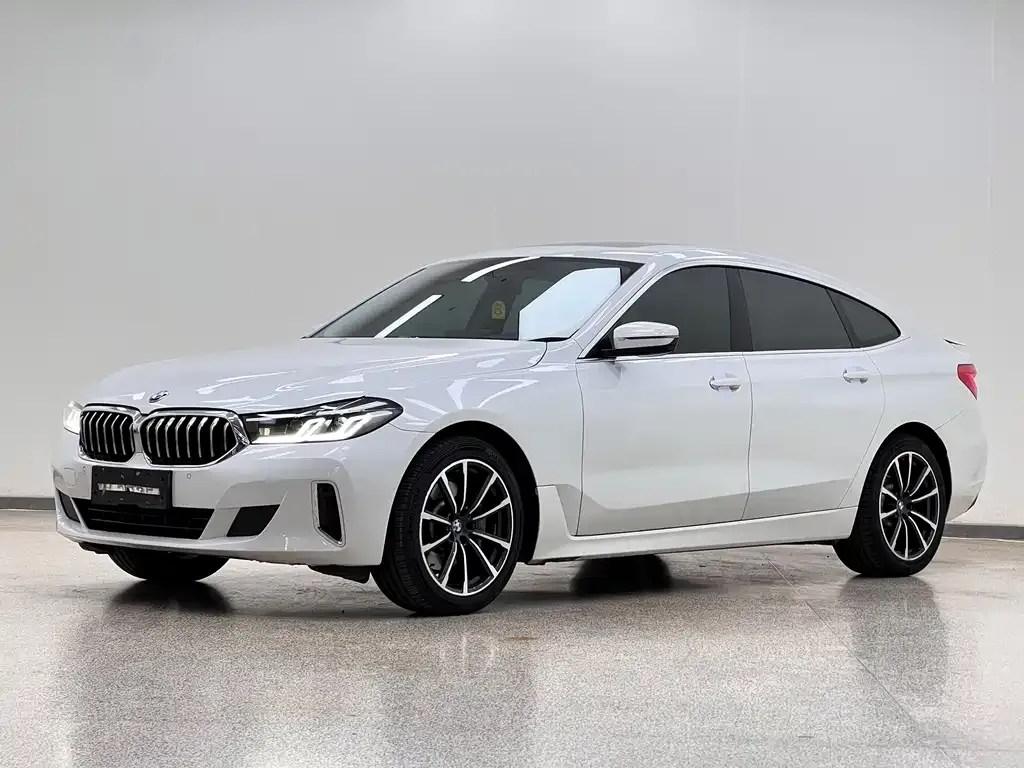 2021 BMW 6 Series GT 6 GT 630i