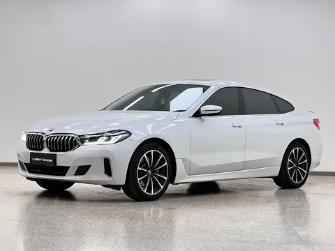 2021 BMW 6 Series GT 6 GT 630i