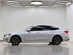 2021 BMW 6 Series GT 6 GT 630i, белый — фото 10