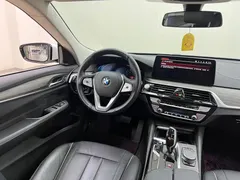 2021 BMW 6 Series GT 6 GT 630i, белый — фото 19
