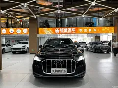 2021 Audi Q7 55 TFSI quattro S line sporty — фото 7