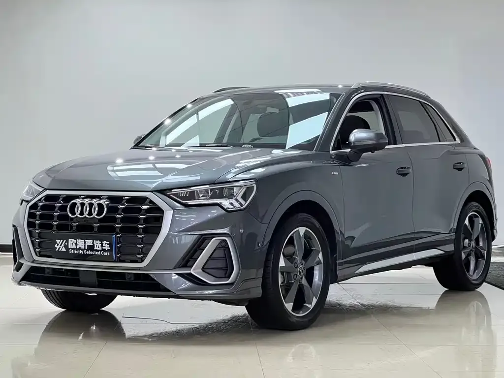 2022 Audi Q3 35 TFSI