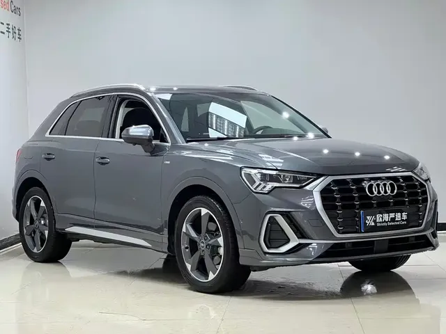 2022 Audi Q3 35 TFSI