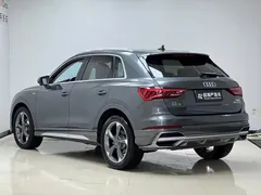 2022 Audi Q3 35 TFSI — фото 4