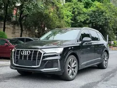 2022 Audi Q7 55 TFSI quattro S line sporty — фото 1