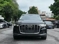 2022 Audi Q7 55 TFSI quattro S line sporty — фото 2