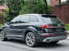 2022 Audi Q7 55 TFSI quattro S line sporty — фото 12