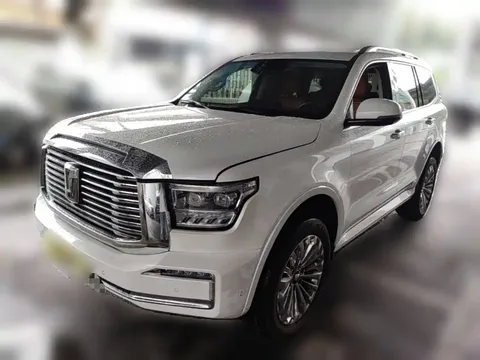 2022 Tank 500 3.0T 5