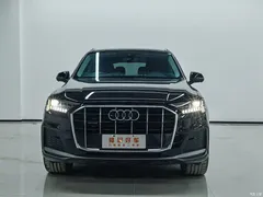 2021 Audi Q7 45 TFSI quattro S line sporty — фото 2