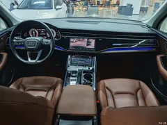 2021 Audi Q7 45 TFSI quattro S line sporty — фото 6