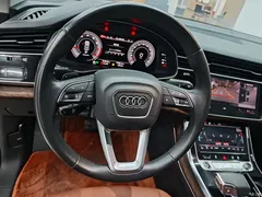 2021 Audi Q7 45 TFSI quattro S line sporty — фото 8