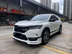 2021 Honda Breeze 240TURBO CVT 4WD Premium, белый — фото 1