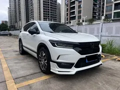 2021 Honda Breeze 240TURBO CVT 4WD Premium, белый — фото 3