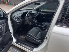 2021 Honda Breeze 240TURBO CVT 4WD Premium, белый — фото 4