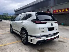 2021 Honda Breeze 240TURBO CVT 4WD Premium, белый — фото 7
