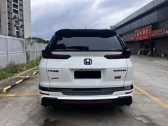 2021 Honda Breeze 240TURBO CVT 4WD Premium, белый — фото 8