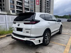 2021 Honda Breeze 240TURBO CVT 4WD Premium, белый — фото 9