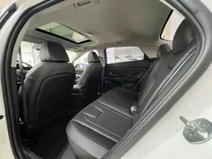 2022 Hyundai Elantra 1.5L CVT GLX Elite, белый — фото 7