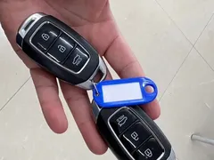 2022 Hyundai Elantra 1.5L CVT GLX Elite, белый — фото 23