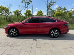 2022 Volkswagen Lamando L 280TSI DSG — фото 4