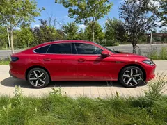 2022 Volkswagen Lamando L 280TSI DSG — фото 8